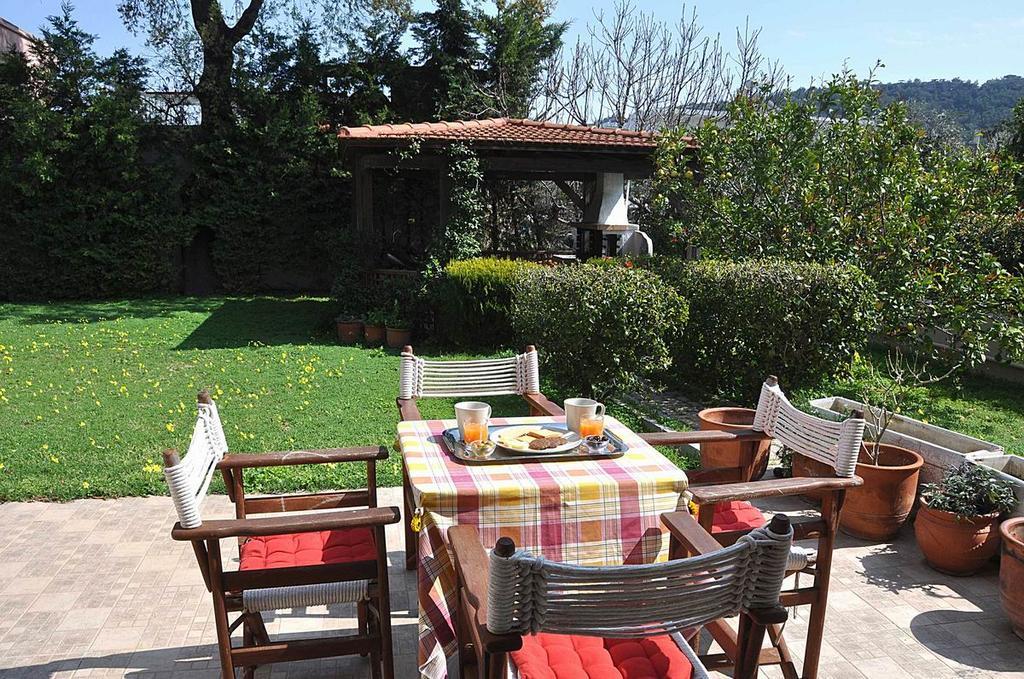 伊利索斯Beautiful House With Garden In Rhodes别墅 外观 照片